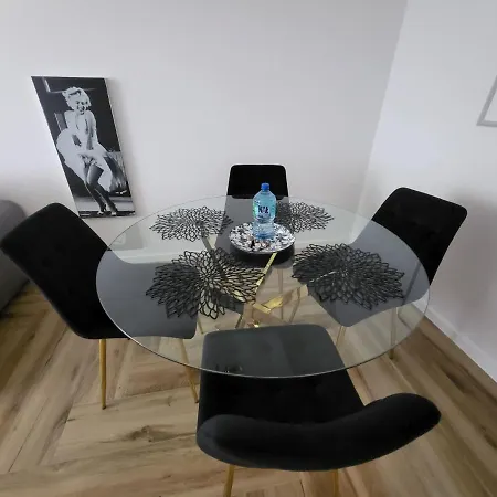 Gold Centrum Apartment Zabrze
