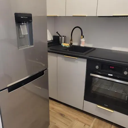 Apartment Gold Centrum