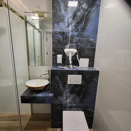 Gold Centrum Apartment *