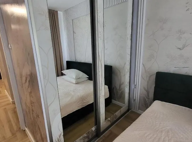 Apartmán Gold Centrum Zabrze